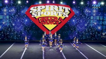 Double Down Athletics - Blush [2024 L1 Youth - D2 Day 1] 2024 Spirit Sports Kissimmee Nationals