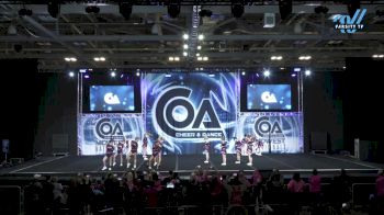 Cheeriffic Allstars - Barbie Girls [2024 L2 Youth - D2 - Small DAY 2] 2024 COA Grand Nationals