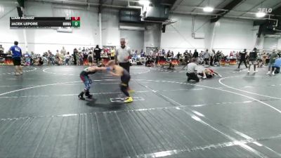 72/78 3rd Place Match - Liam Hoard, Genesis Wrestling Club vs Jacek Lepore, Mighty Warriors Wrestling Acad