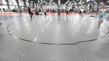 120 lbs Rr Rnd 3 - Lucas Parisi, Apache Blue vs Luke Sena, Team Gotcha Illinois