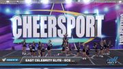 East Celebrity Elite - ECE Prodigy [2022 L1.1 Youth - PREP Day 1] 2022 CHEERSPORT: Fitchburg Classic