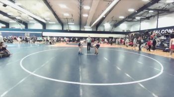 125 lbs Quarterfinal - Austin Jeffrey, Messiah vs Xavier Diaz, New York University