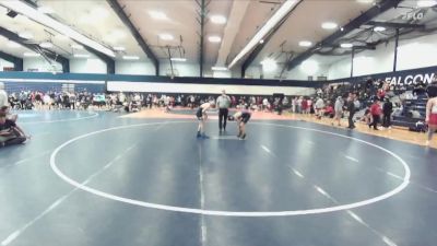 125 lbs Quarterfinal - Austin Jeffrey, Messiah vs Xavier Diaz, New York University