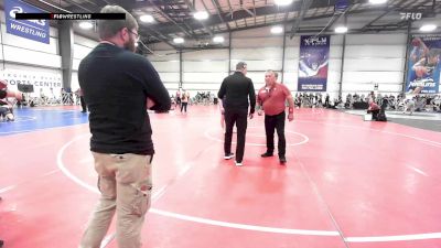 138 lbs Consi Of 16 #1 - Max Cable, TN vs Patrick Provost, MO