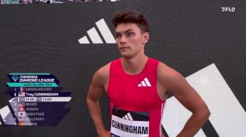 STACKED 110M HURDLE SHOWDOWN