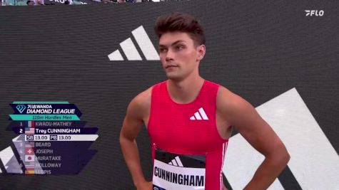 STACKED 110M HURDLE SHOWDOWN  | 2025 Paris Diamond League