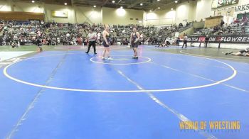 185 lbs Semifinal - DIANA Montiel, Pomolita vs Abagail Lacy, Dark Cloud Wrestling Club