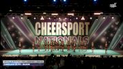 Carolina Elite - Shade [2026 L2 Senior - D2 - Medium Day 2] 2026 CHEERSPORT National All Star Cheerleading Championship