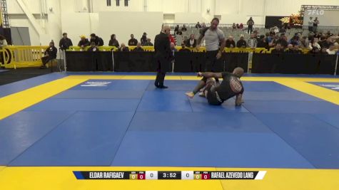 Rafael Azevedo Lang vs Eldar Rafigaev 2024 World IBJJF Jiu-Jitsu No-Gi Championship