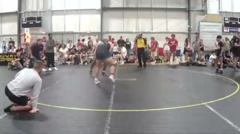 220 lbs Quarterfinals (8 Team) - Jorden Sommers, Team Gotcha Blue vs Andrew Marquez, American Gladiators