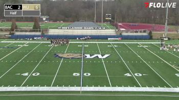 Replay: Belmont Abbey vs Wingate | Feb 8 @ 4 PM