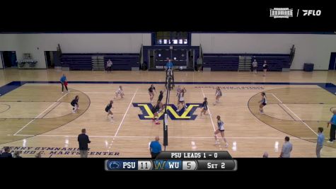 Replay: PSU-Altoona vs Wilkes | Sep 27 @ 12 PM