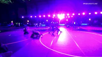 95 lbs Rr Rnd 3 - Kaidan Bell, Institute Of Combat vs Raven Costa, Ukiah WC