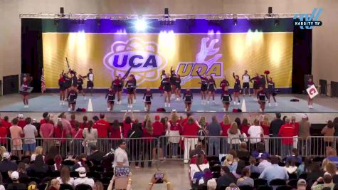 Teurlings Catholic High School - Performance [2024 Super Varsity] 2024 UCA Baton Rouge Regional