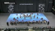 Perkiomen Valley HS "Collegeville PA" at 2025 WGI Percussion/Winds World Championships