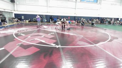 J-96 lbs Consi Of 16 #2 - Lyra Nazelrod, WV vs Liam Daniels, NY