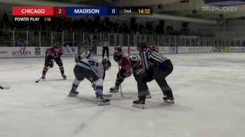 Replay: Chicago vs Madison - Home - 2022 Chicago vs Madison | Dec 17 @ 7 PM