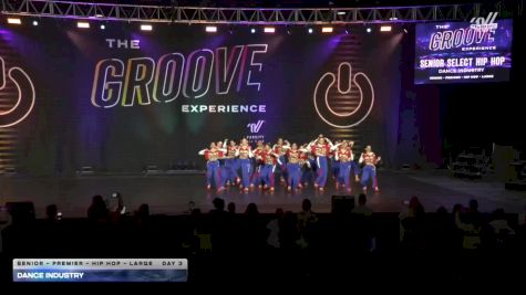 Dance Industry [2025 Senior - Premier - Hip Hop - Large Day 3] 2025 Encore Grand Nationals