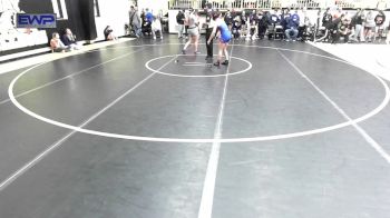 120 lbs Consi Of 8 #1 - Faith Sarres, Moore Girls HS vs Cailyn Hooper, Edmond North Girls HS