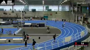 High School Girls' 200m Open, Heat 20