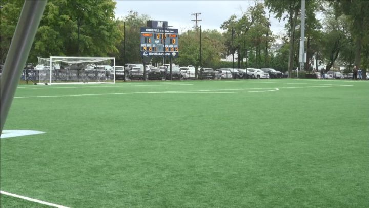 Replay: St. John's vs Monmouth | Sep 7 @ 1 PM