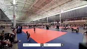 Slam 16 vs LIVBC - 2021 NIKE Boston Volleyball Festival