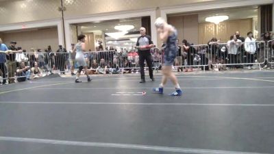 132 lbs Round Of 128 - Maddox Dalebout, Team Thunder vs Daniel Avila, Brea Olinda