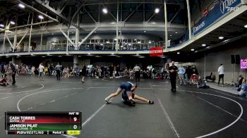 Replay: Mat 18 - 2025 Tyrant Duals & Open | Jan 12 @ 8 AM