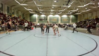 175 lbs Semifinal - Mario Carini, Poway vs Lawson Fry, La Costa Canyon