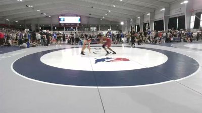 150 lbs Champ. Rd Of 32 - Giovanni Baker, Tiger Wrestling Club vs Leonidas Giatis, Seasons