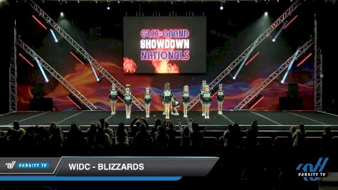 WIDC - Blizzards [2020 L1 Youth - D2 - Small Day 1] 2020 GLCC: The Showdown Grand Nationals