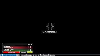 96 lbs Round 3 (4 Team) - EJ Vass, Mat Assassins vs Urijah Lopez, Team Ohio