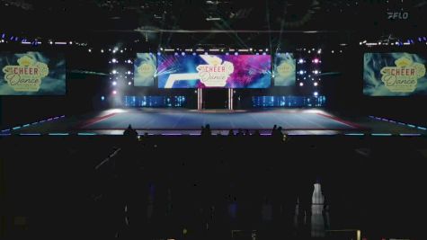 Show Cheer 2 - Hagerty Huskies [2025 Peewee Day 1] 2025 Pop Warner National Cheer & Dance Championship