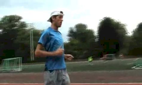 FloEuro Workout With Dan Huling