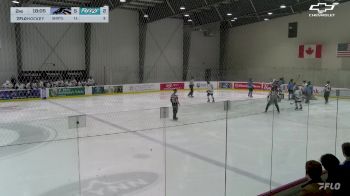 Replay: Home - 2025 Swan Valley vs WPG Freeze | Feb 1 @ 4 PM