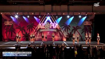 Impulse Elite - Ravage [2026 L2 Junior - D2 Day 2] 2026 Aloha Portland Showdown