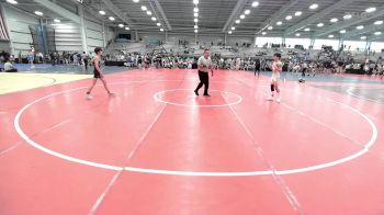 106 lbs Rr Rnd 1 - Luke Kaiser, Team Shutt Wrestling Prep vs Ean Nguyen-Lambert, Underground Fight Club