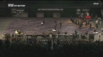 River City Rhythm "Anoka MN" at 2025 WGI Percussion/Winds World Championships