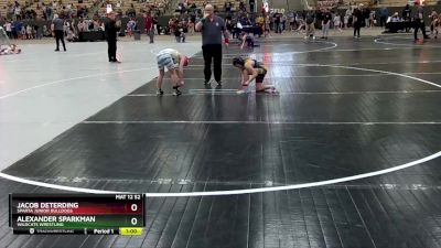 91 lbs Cons. Round 3 - Baylor Rose Barnett, Wildcats Wrestling vs Gianna Crain, Seymour Youth Wrestling