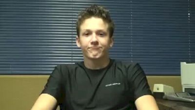 Daniel Potemski on Championships