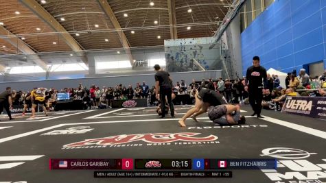 Replay: Mat 1 - 2024 ADCC Vancouver Open | Oct 26 @ 9 AM