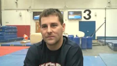 Joey Hagerty on the Visa Championships