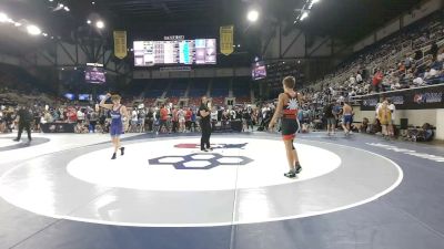 126 lbs Champ. Rd Of 128 - Sebastian Stsiapanau, South Carolina vs Cruz Enderle, Missouri