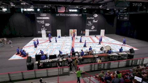 Minooka Community HS "Minooka IL" at 2024 WGI Percussion/Winds World Championships