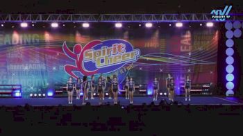 Reign Athletics - Diamonds [2025 L4 Senior - Small Day 2] 2025 Spirit Cheer Super Nationals