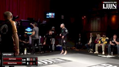 Zach Green vs Ramon Flores 2025 LIJJN Team Series 3 Season Finale