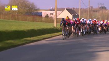 Replay: 2025 Omloop Het Nieuwsblad Women