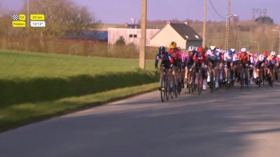 Replay: 2025 Omloop Het Nieuwsblad Women