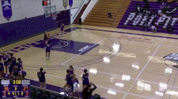 Replay: Cal Lutheran vs Whittier | Jan 25 @ 2 PM