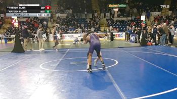 126 lbs Round Of 16 - Trevor Blair, Shepherd Hill vs Kayden Plumb, Norton